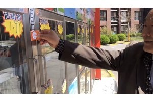 社區果蔬店落地蘇州，不用走出社區就能買菜啦！
